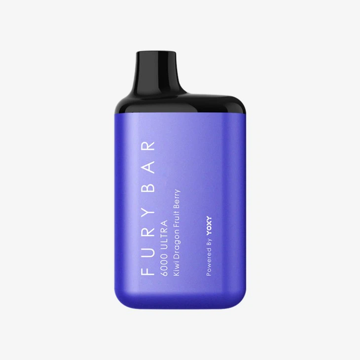 Square Box E-cigarette